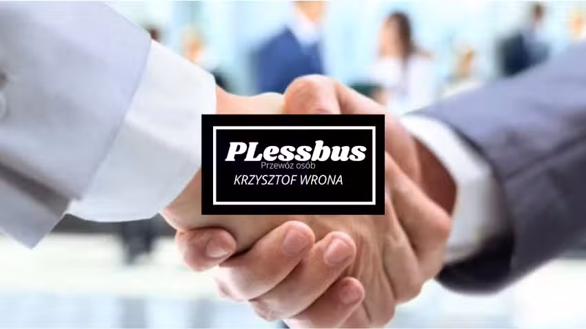 „PLessbus” Krzysztof Wrona