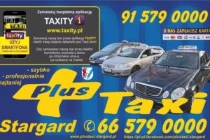 PlusTaxi Stargard