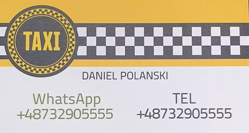 Poker TAXI (SK Base) (FOS SKWIERZYNA)