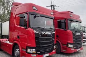 POL-TRANS KALISZ, Pol-Trans Handel i Usługi Ireneusz Łuszczyński