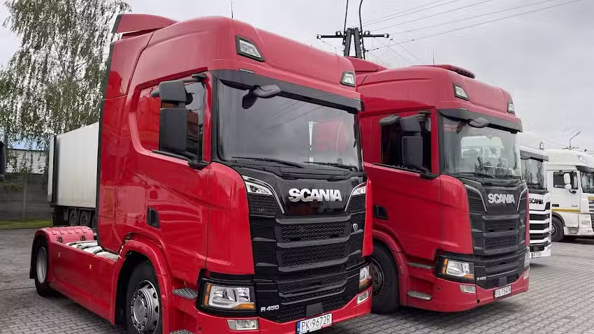 POL-TRANS KALISZ, Pol-Trans Handel i Usługi Ireneusz Łuszczyński