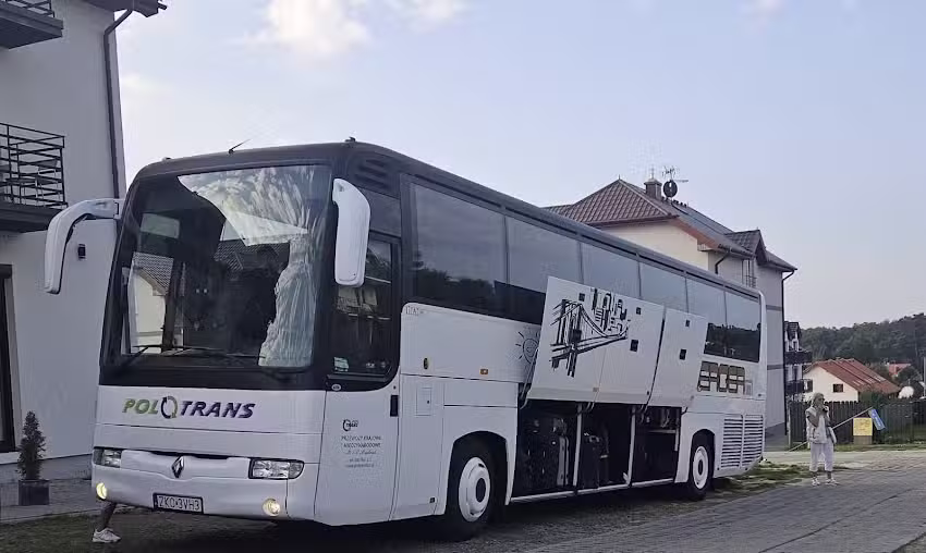 Pol-Trans Przewóz osób