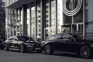 PolandTransfers.eu – Luxury Chauffeur