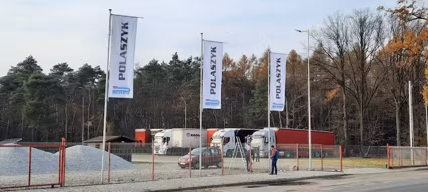 Polaszyk Józef. Usługi transportowe
