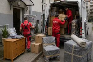 POLDE24 Przeprowadzki | Umzüge | Moving