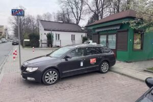 Polonia Taxi Kraków 24h