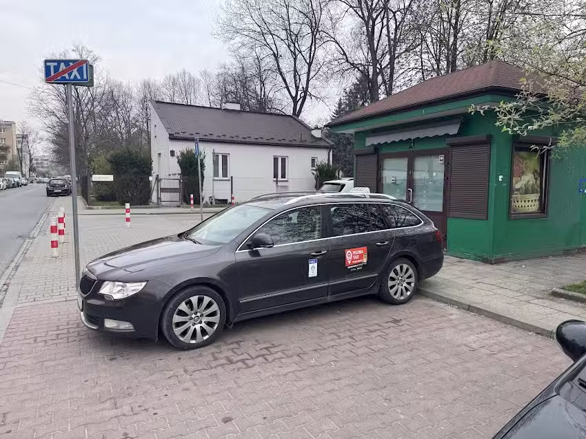Polonia Taxi Kraków 24h
