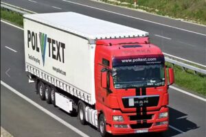 POLTEXT. Firma Transportowa/Hurtownia Odzieży Używanej