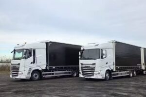 Poltrans Tomasz Owczarek – transport z podwieszanym / mobilnym wózkiem widłowym