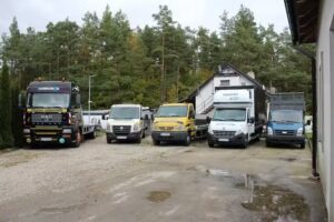 Pomoc drogowa 24/7 FM Chmielewski – Transport