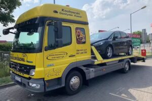 Pomoc Drogowa 24h Kowal. Holowanie – Auto – Pomoc – Laweta Kowal.