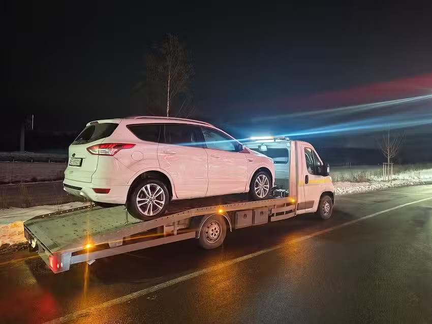 Pomoc Drogowa 24h Lubań