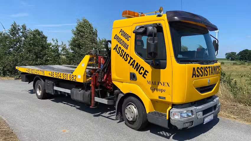 Pomoc drogowa 24h – Wypożyczalnia samochodów i lawet – AUTOHAUS MALINEX GROUPE