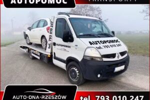 Pomoc Drogowa 24h7 Auto-Dna-Rzeszow