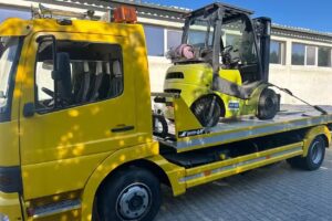 Pomoc Drogowa – Assistance – Usługi Transportowe – Auto-Trans – Autostrada A4 Dębica