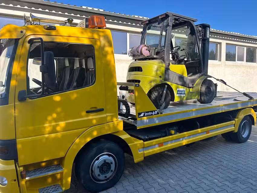 Pomoc Drogowa – Assistance – Usługi Transportowe – Auto-Trans – Autostrada A4 Dębica