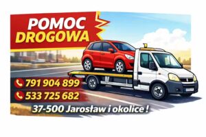 Pomoc Drogowa Auto Laweta Fresh Car