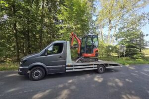 Pomoc Drogowa / Autoholowanie 24/7 , Szczecin Kołbaskowo Usługi Transportowe – DS Transport