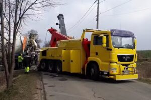 Pomoc Drogowa i Holowanie TIR Friedberg Tarnowskie Góry