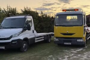 Pomoc Drogowa Kraśnik MACIĄG-AUTOHOL Mateusz Maciąg