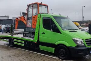 Pomoc Drogowa – Laweta – Holowanie – Łojko Cars&Assistance
