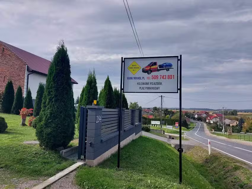 Pomoc Drogowa MixHol