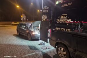 Pomoc Drogowa, Mobilny Serwis 24h/7, Laweta, Auto Zastępcze