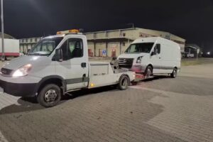 Pomoc Drogowa Pruszkow