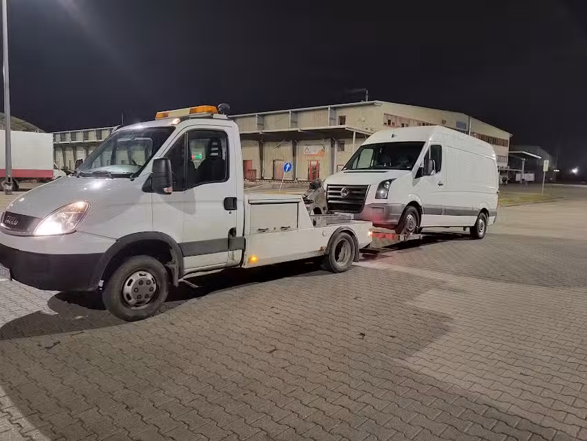 Pomoc Drogowa Pruszkow