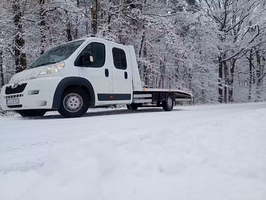 Pomoc Drogowa Rad-Hol Radosław Pilarczyk 24h Laweta