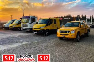 Pomoc Drogowa S17 S12