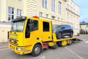 Pomoc Drogowa Sępólno – Mobilny Tir, Laweta SOLIŃSKI