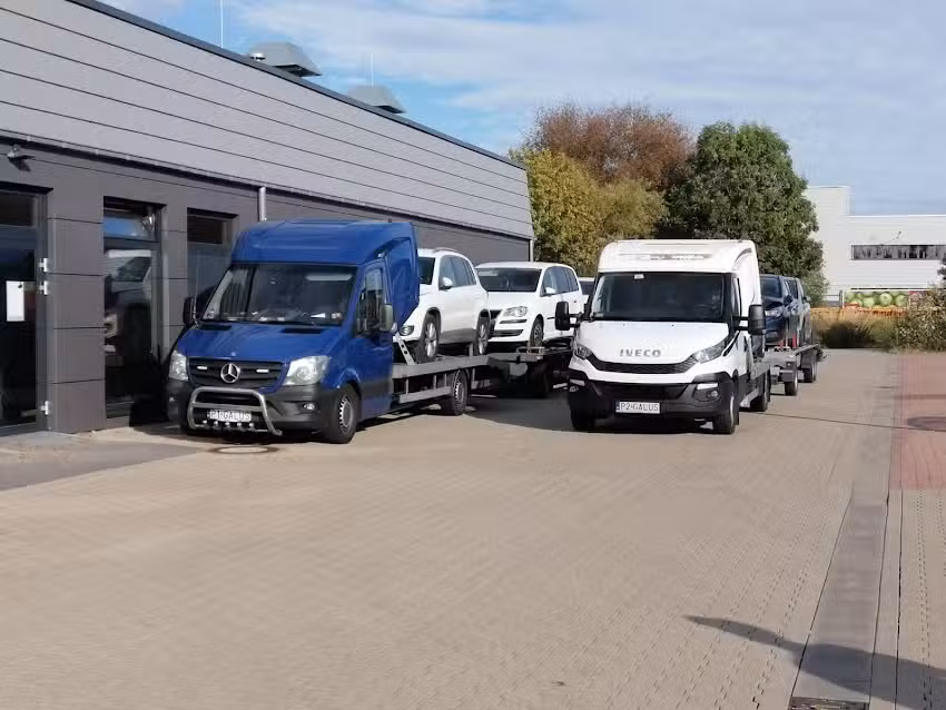 Pomoc Drogowa – Transport – Galus Cars