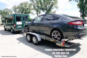 Pomoc drogowa TRANSPORT J.Wróbel