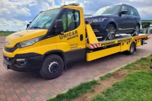 Pomoc Drogowa UNICAR – Jaguścik