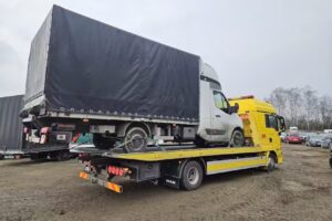 Pomoc Drogowa Wołomin MK AUTO