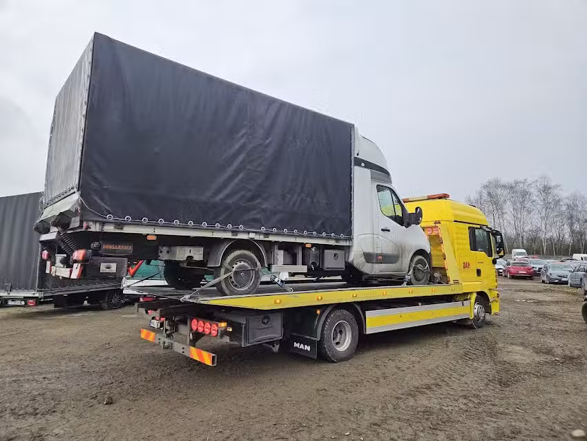 Pomoc Drogowa Wołomin MK AUTO
