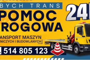 Pomoc Drogowa Zbych-Trans
