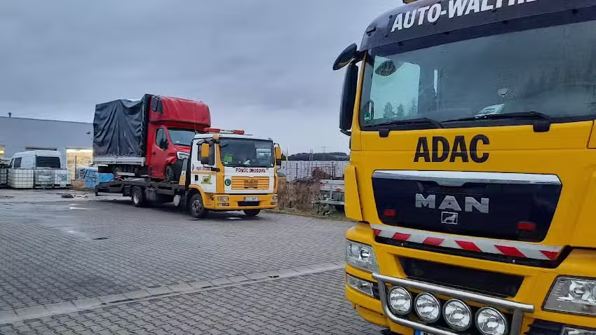Pomoc Drogowa Zgorzelec – 24autolaweta