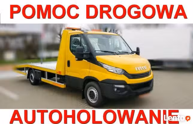 Pomoc Drogowa Złoczew S8 24h/7
