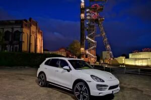Porsche do ślubu, samochód do ślubu. Bytom, Piekary Śląskie, Chorzów