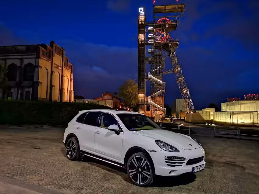 Porsche do ślubu, samochód do ślubu. Bytom, Piekary Śląskie, Chorzów
