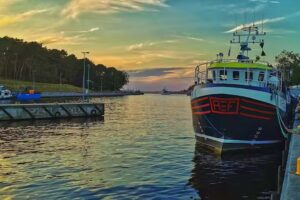 Port Morski Mrzeżyno