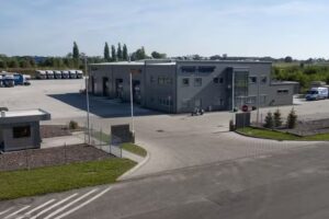Port-Trans Transport Międzynarodowy, Spedycja Międzynarodowa