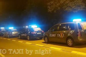 Postój ELMO TAXI