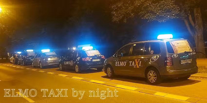 Postój ELMO TAXI