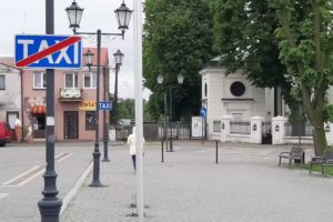 Postój taksówek
