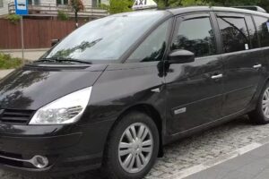 Postój taksówek