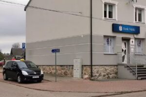 Postój taksówek