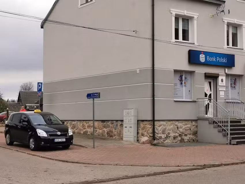 Postój taksówek